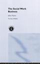 Book cover of: Social Work Business