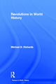 Book cover of: Revolutions in World History