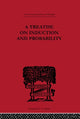Book cover of: Treatise on Induction and Probability. By: Geor Von Wright