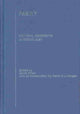 Book cover of: Family. By: David Cheal