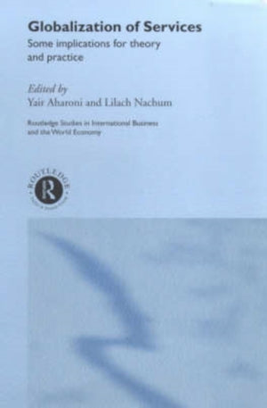 Globalization of Services