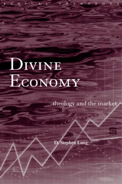 Book cover of: Divine Economy