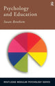 Book cover of: Psychology and Education. By: Susan Bentham