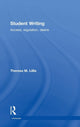 Book cover of: Student Writing