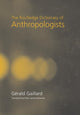 Book cover of: Routledge Dictionary of Anthropologists. By: G. Gaillard