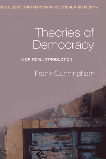Theories of Democracy