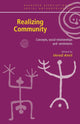Book cover of: Realizing Community. By: Vered Amit