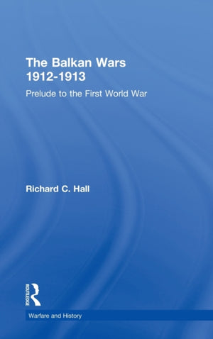Balkan Wars 1912-1913