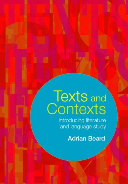 Book cover of: Texts and Contexts. By: Adrian Beard