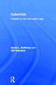 Book cover of: Cyberkids. By: Sarah Holloway