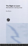 The Right to Learn