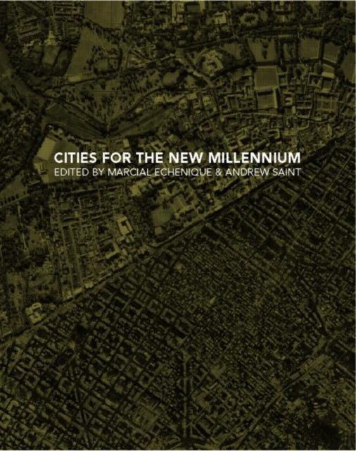 Book cover of: Cities for the New Millennium