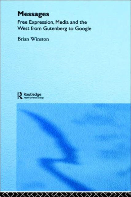 Book cover of: Messages. By: Brian Winston