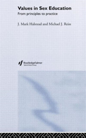 Values in Sex Education
