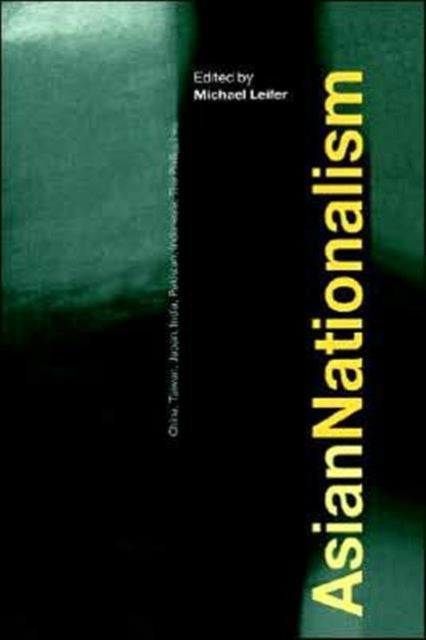 Book cover of: Asian Nationalism