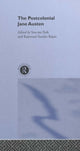 Book cover of: Postcolonial Jane Austen. By: You-Me Park