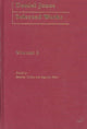 Book cover of: Daniel Jones, Selected Works: Volume III. By: Beverley Collins