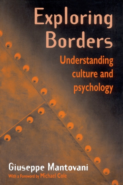 Book cover of: Exploring Borders. By: Giuse Mantovani