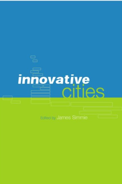 Book cover of: Innovative Cities