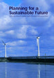 Book cover of: Planning for a Sustainable Future