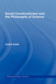 Book cover of: Social Constructivism and the Philosophy of Science. By: André Kukla