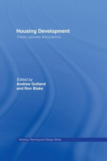 Book cover of: Housing Development. By: Andrew Golland