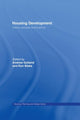 Book cover of: Housing Development. By: Andrew Golland