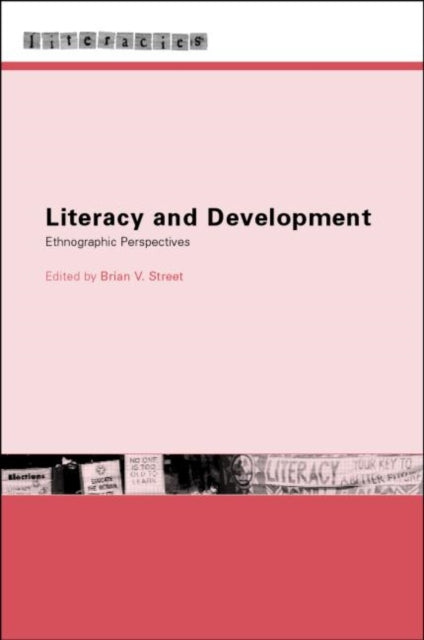 Book cover of: Literacy and Development. By: Brian V. Street