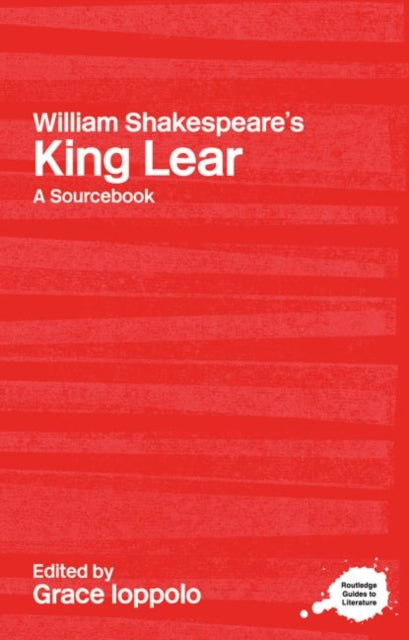 Book cover of: William Shakespeare's King Lear