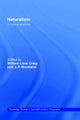 Book cover of: Naturalism. By: William Craig