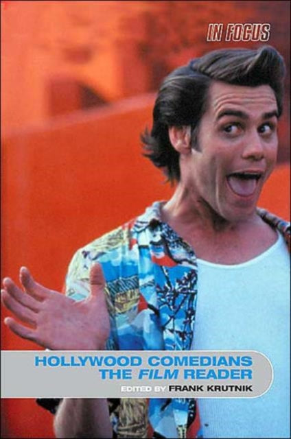 Book cover of: Hollywood Comedians, The Film Reader