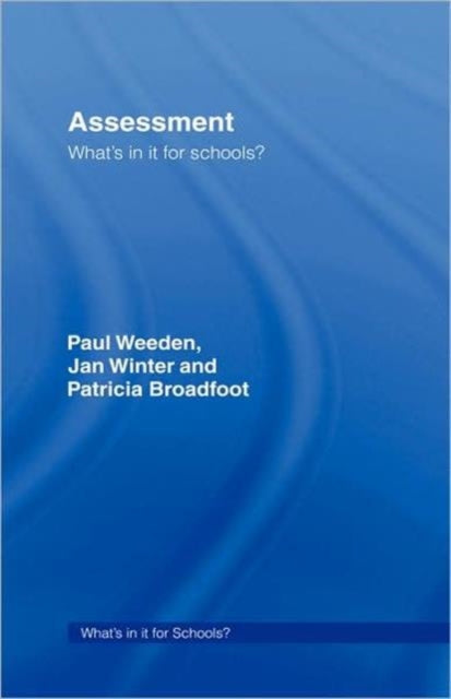 Book cover of: Assessment