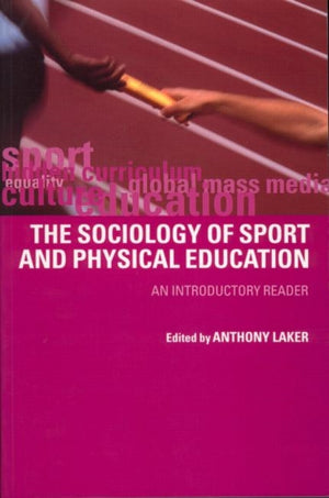Sociology of Sport and Physical Education