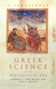 Book cover of: Greek Science of the Hellenistic Era. By: Geo Irby-Massie