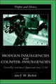 Book cover of: Modern Insurgencies and Counter-Insurgencies. By: Ian Beckett