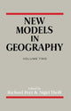 Book cover of: New Models In Geography V2. By: Richard Peet