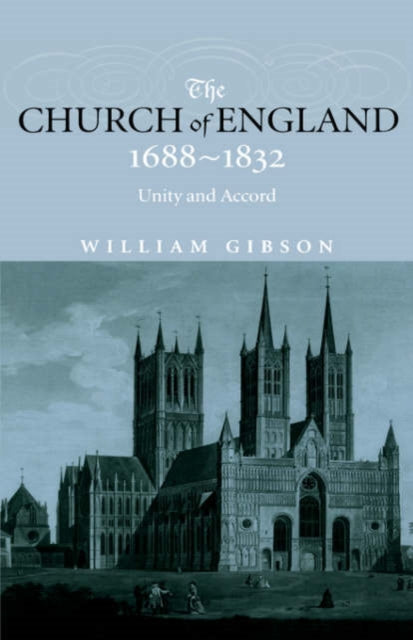 Book cover of: Church of England 1688-1832