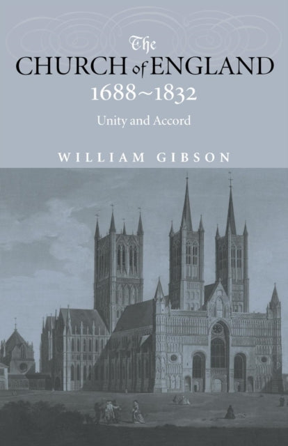 Book cover of: Church of England 1688-1832