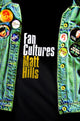 Book cover of: Fan Cultures. By: Matthew Hills