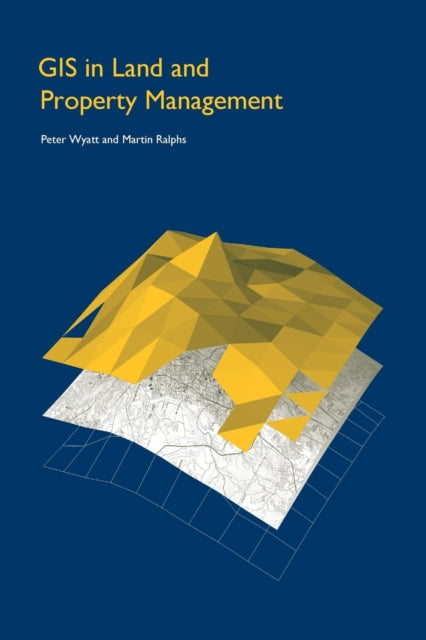 Book cover of: GIS in Land and Property Management