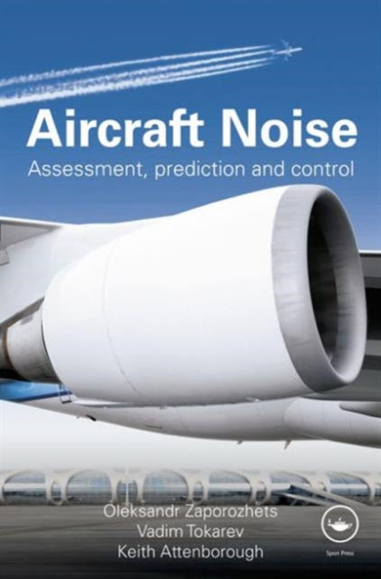 Book cover of: Aircraft Noise. By: K. Attenborough, Ke Attenborough