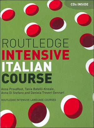 Routledge Intensive Italian Course