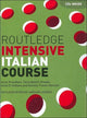 Book cover of: Routledge Intensive Italian Course. By: Anna Proudfoot