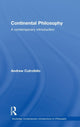 Book cover of: Continental Philosophy