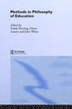 Book cover of: Methods in Philosophy of Education. By: Freida Heyting