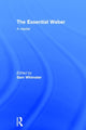 Book cover of: Essential Weber. By: Sam Whimster