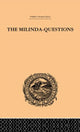 Book cover of: Milinda-Questions. By: Caroline Augusta Foley Rhys Davids
