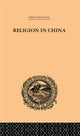 Book cover of: Religion in China. By: Joseph Edkins
