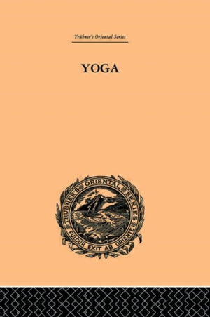 Yoga as Philosophy and Religion