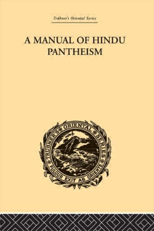 A Manual of Hindu Pantheism